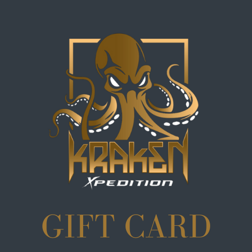 Kraken X Gift Card $200.00