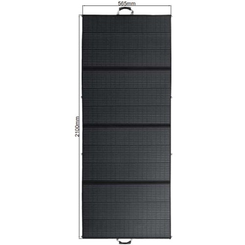 Kraken X Portable Solar Panel 200W