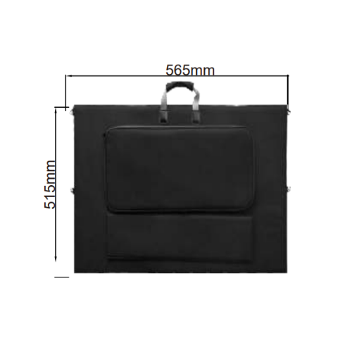 Kraken X Portable Solar Panel 200W