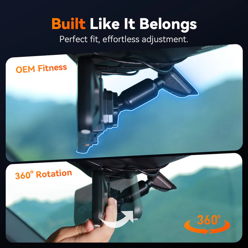 Wolfbox G900 TriPro (Bumper)