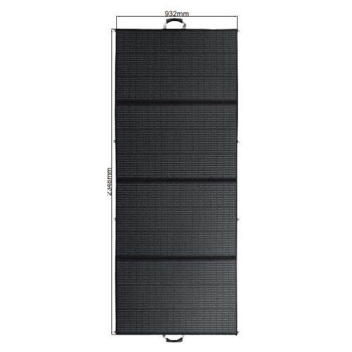 Kraken X Portable Solar Panel 400W