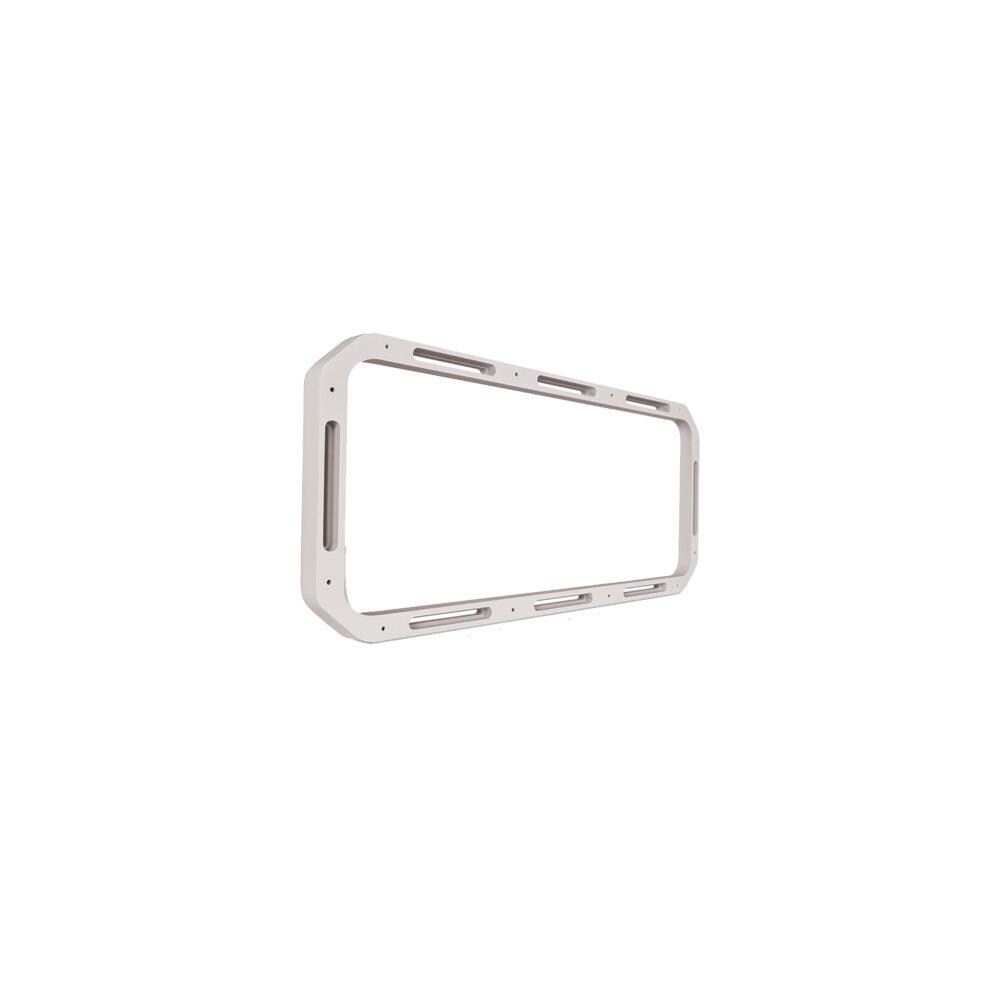 Fusion® Sound-Panel Accessory Mounting Spacers - White 22 mm