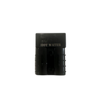 Black Anderson Connector 50A 6AWG