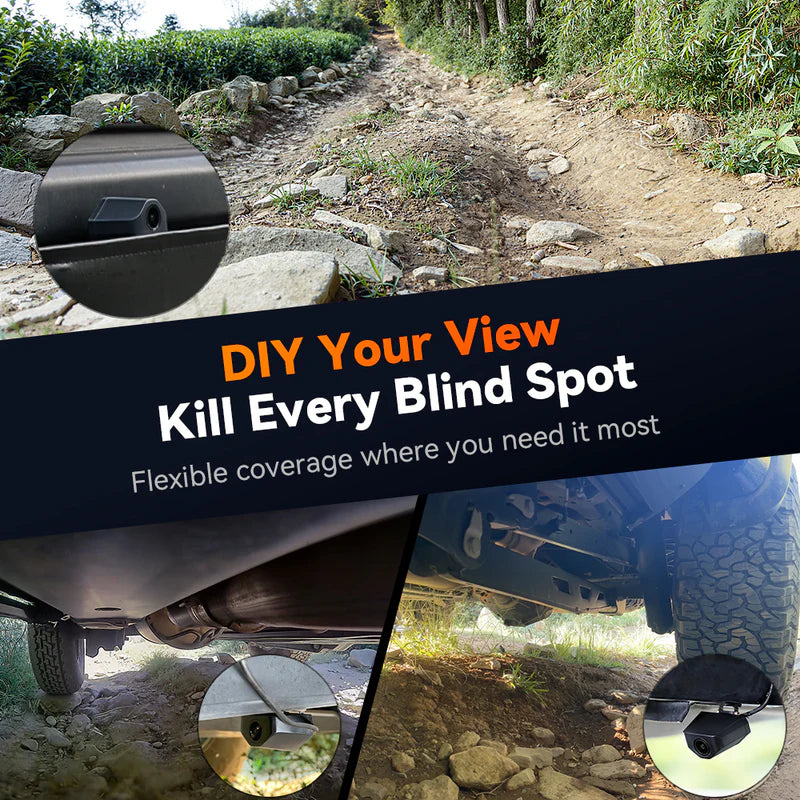 Wolfbox G900 TriPro (Bumper)