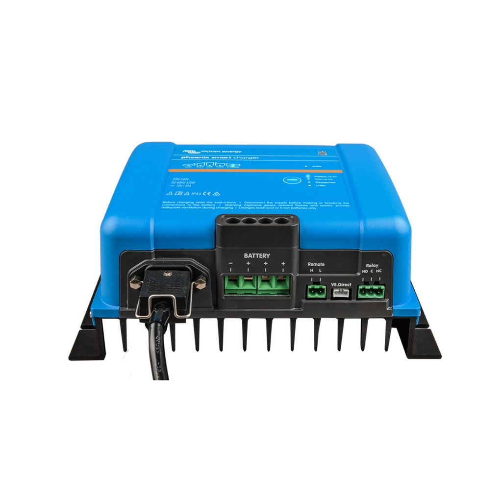 Victron Phoenix Smart IP43 Charger 24/25(3) 120-240V