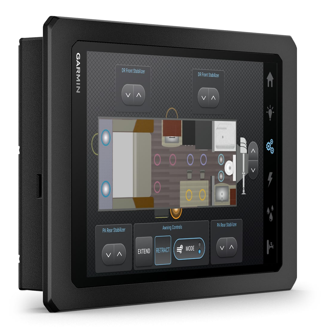 Garmin SERV+ , 10" Display