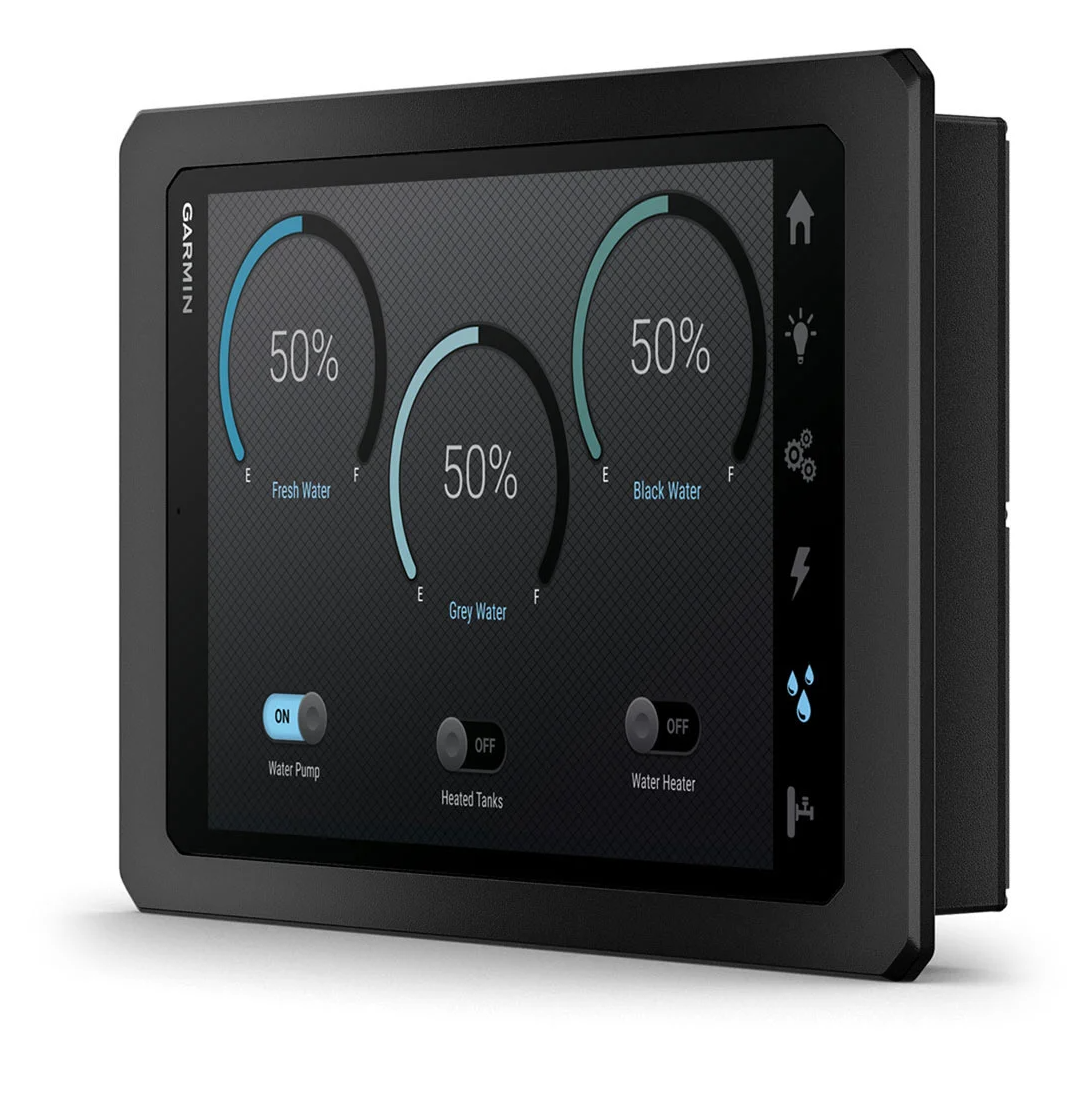 Garmin SERV+ , 7" Display