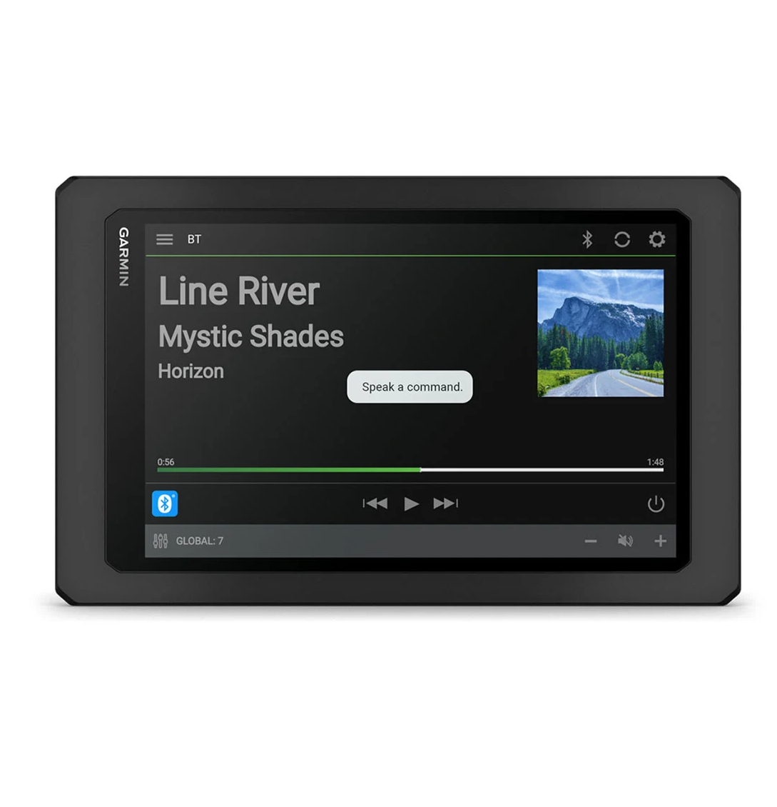 Garmin SERV+ , 10" Display