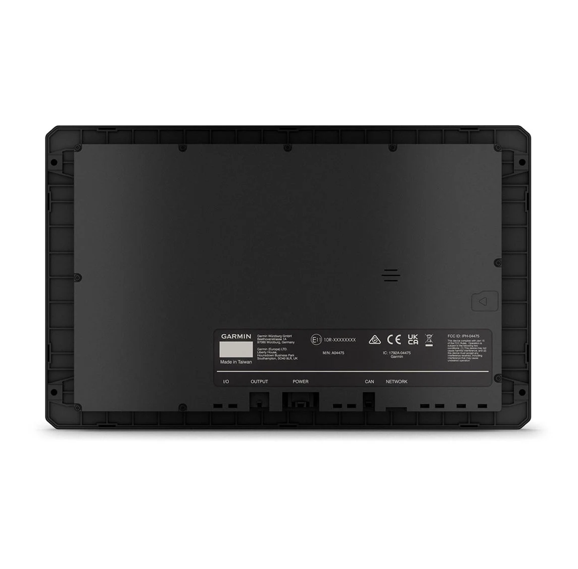 Garmin SERV+ , 7" Display