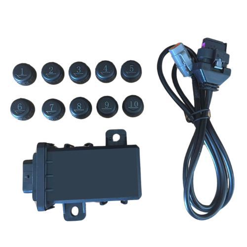 TPMS - 10 Sensors (External)