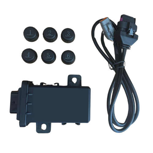 TPMS - 6 Sensors (External)
