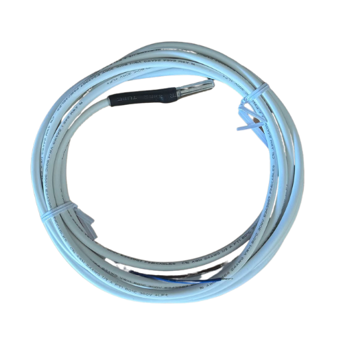 Accy, Temp sensor w/3m cable, EmpirBus, SS Tube, 30x7mm