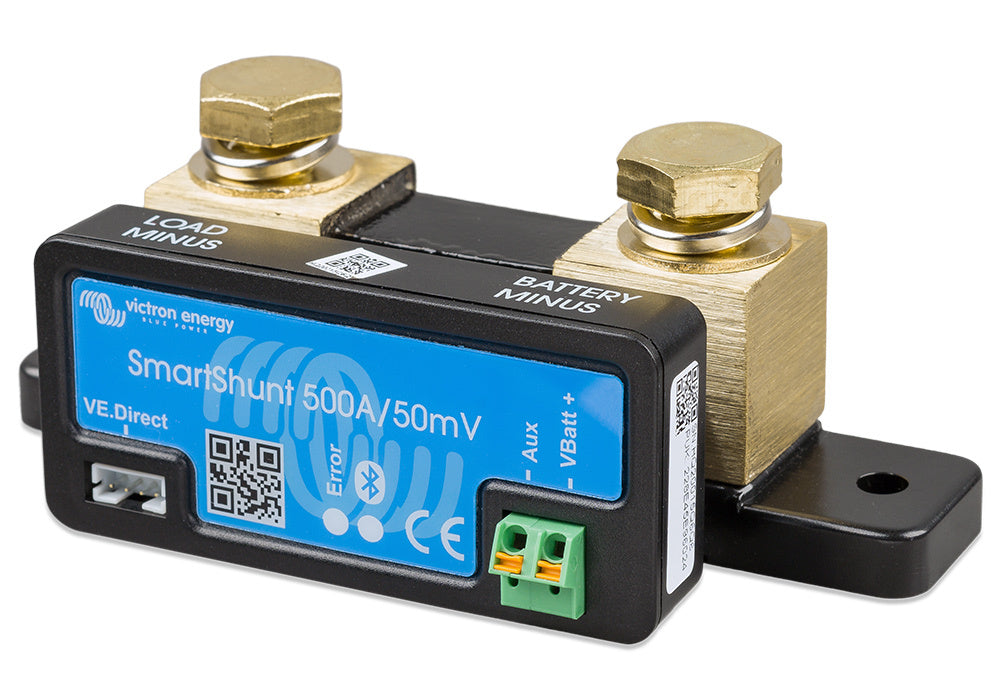Victron SmartShunt 500A