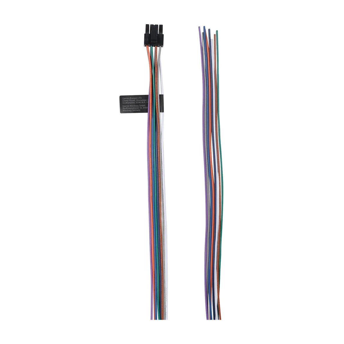 Accy, 8 Pin Input Harness, Serv+, RV