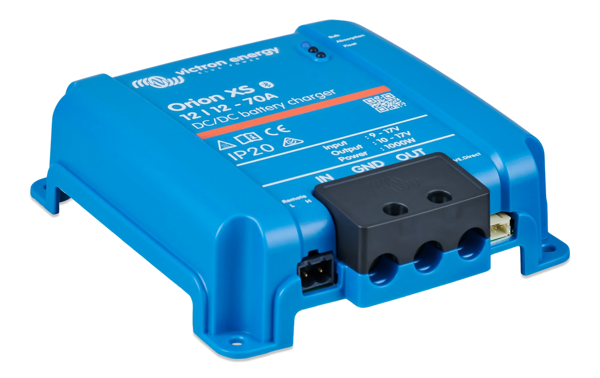 Victron 12V to 12V 70A Orion XS DC-DC Battery Charger