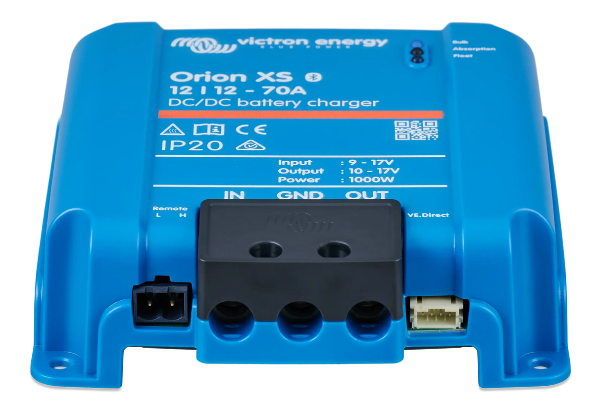 Victron 12V to 12V 70A Orion XS DC-DC Battery Charger