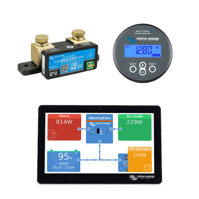 Battery Monitoring