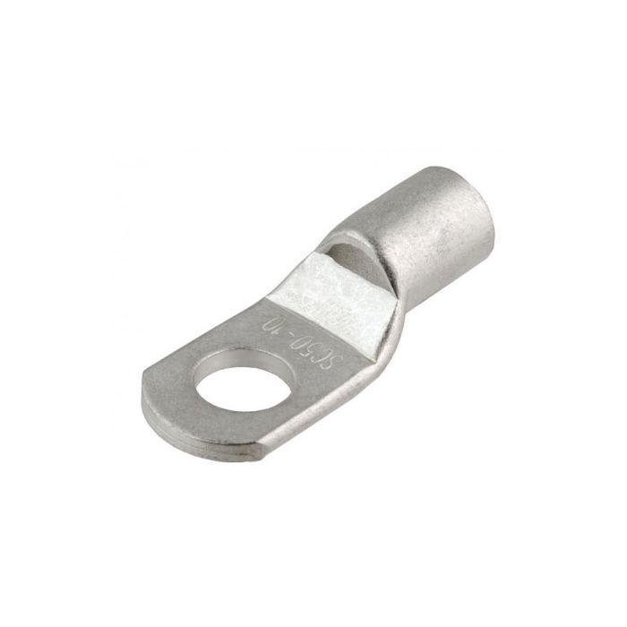 Cable Lug 6mm2 x 6mm Stud 50 Pack