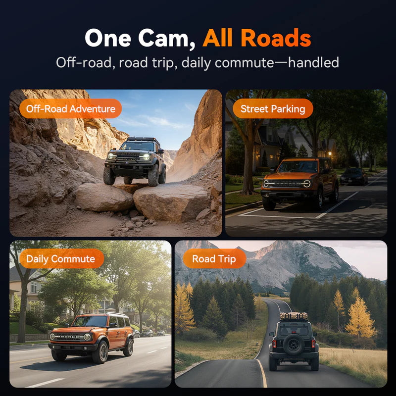 Wolfbox G900 TriPro (Bumper)