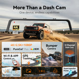 Wolfbox G900 TriPro (Bumper)