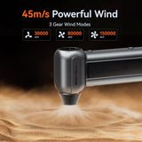 Wolfbox Compressed Air Duster - Super Power Electric Air Duster