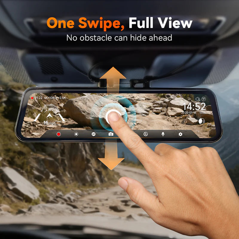 Wolfbox G900 TriPro (Bumper)