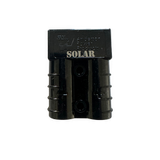 Black Anderson Connector 50A 6AWG