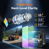 Wolfbox G900 TriPro (Bumper)