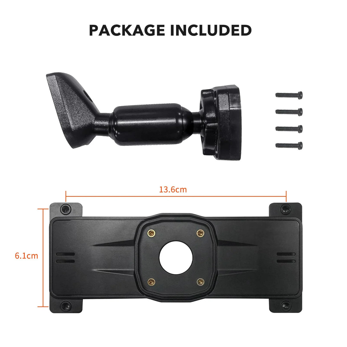 Wolfbox OEM Bracket
