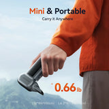 Wolfbox Compressed Air Duster - Super Power Electric Air Duster