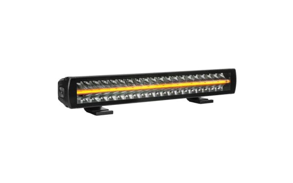 20" 10-40v 'Night Ranger' D/Row LED Light Bar