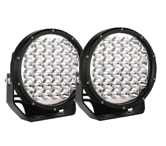 7" Adventure Series LED Driving Lights