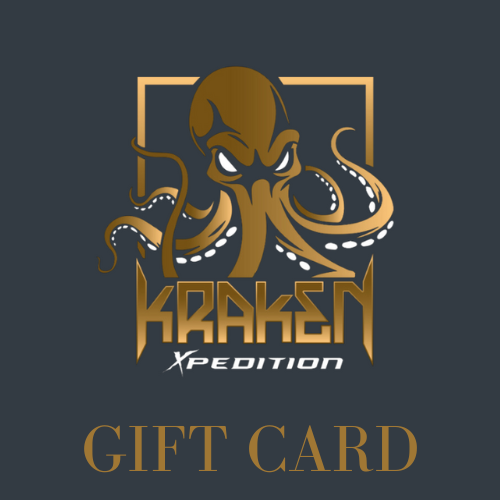 Kraken X Gift Card