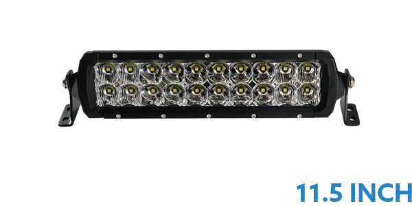 11 " DRX SERIES LED LIGHT BAR