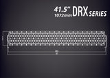 41 " DRX SERIES LED LIGHT BAR