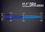 41 " DRX SERIES LED LIGHT BAR