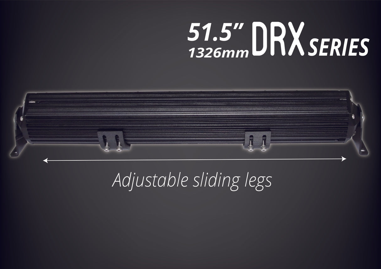 51 " DRX SERIES LED LIGHT BAR