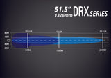 51 " DRX SERIES LED LIGHT BAR