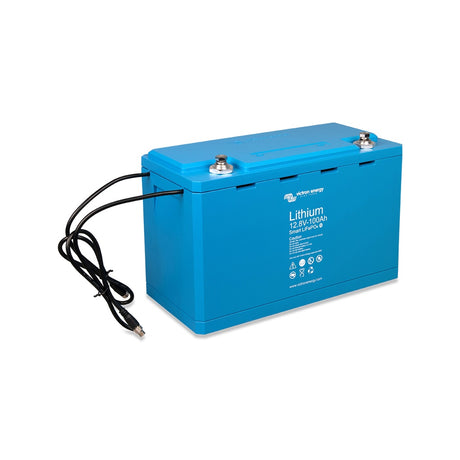 Victron LiFePO4 12.8V 100Ah Smart Battery