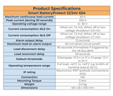 Victron Smart Battery Protect 12/24V 65A