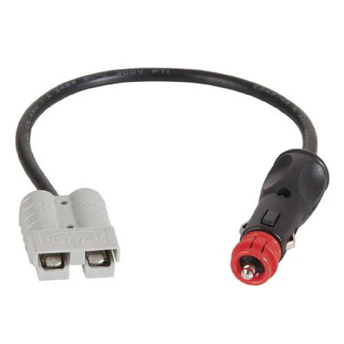 Anderson Style Plug to Cigarette Plug Adapter Lead