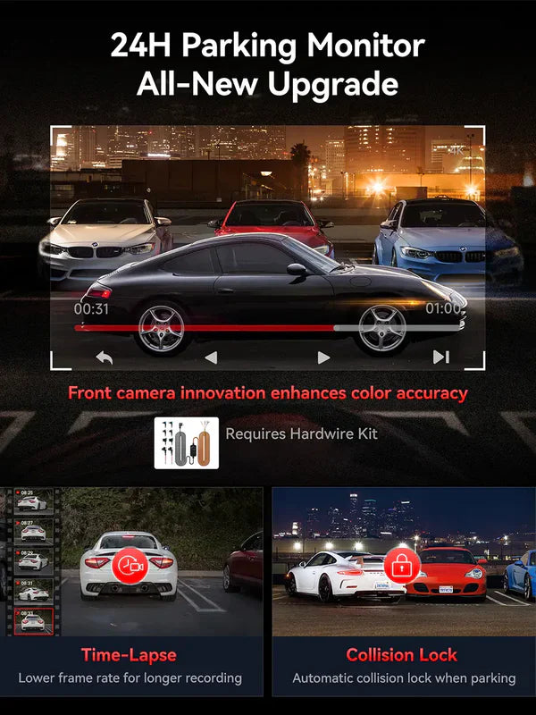 Red Tiger ViewClear 70