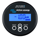 Victron Battery Monitor BMV-712 Smart (Black)