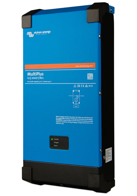 Victron MultiPlus 12/2000/80-32 230V VE.Bus Inverter/Charger