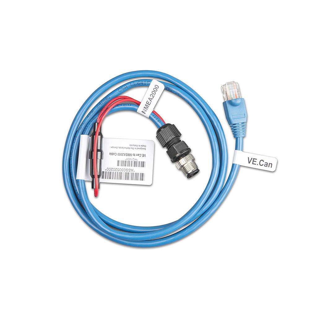 Victron VE.Can to NMEA2000 Micro-C male