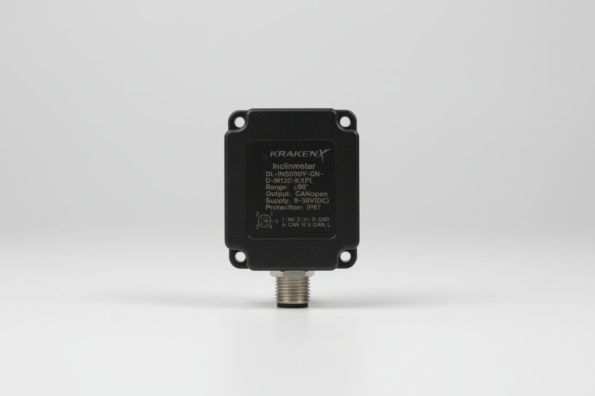 Kraken X XY Sensor