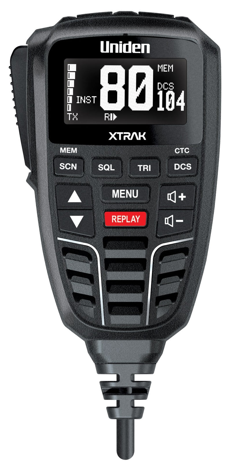 Uniden XTRAK 80 Smart UHF Radio