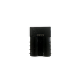 Black Anderson Connector 50A 6AWG