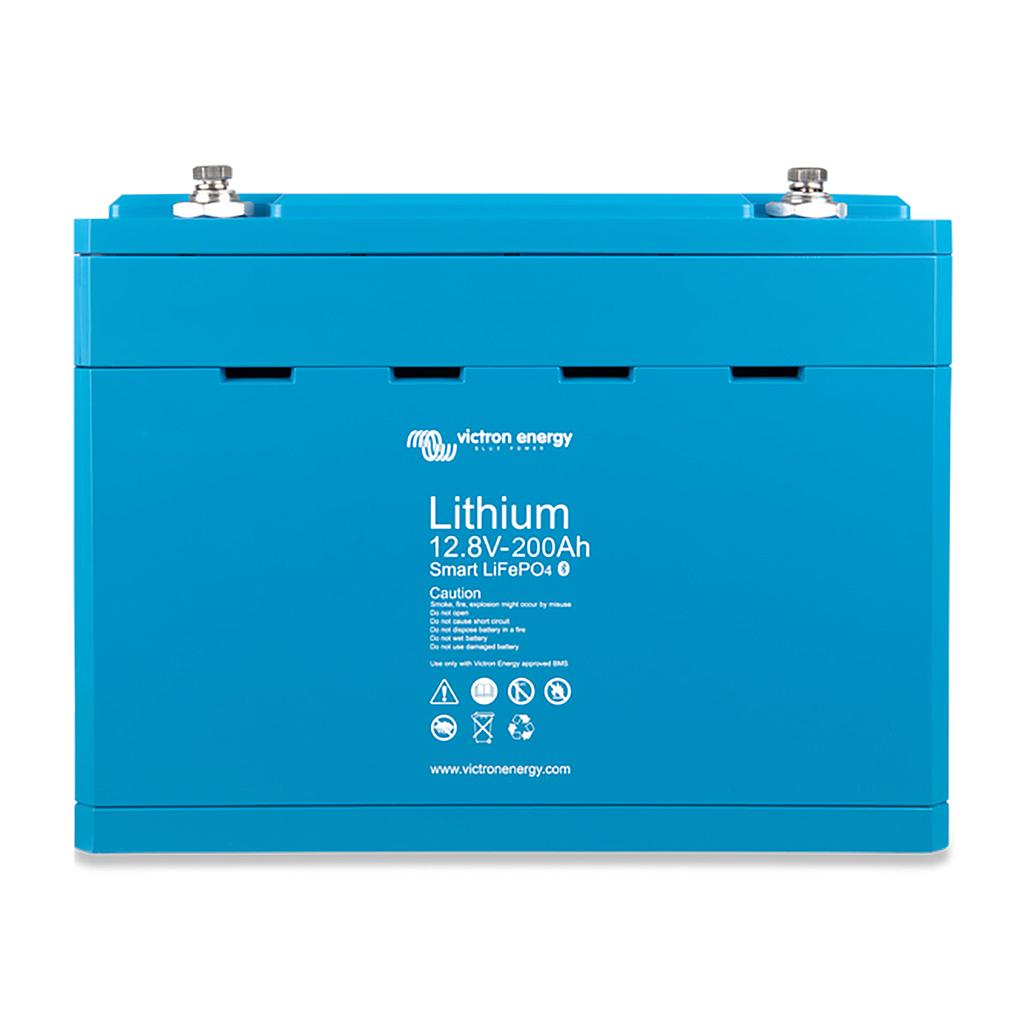 Victron LifePO4 12.8V 200Ah Smart Battery