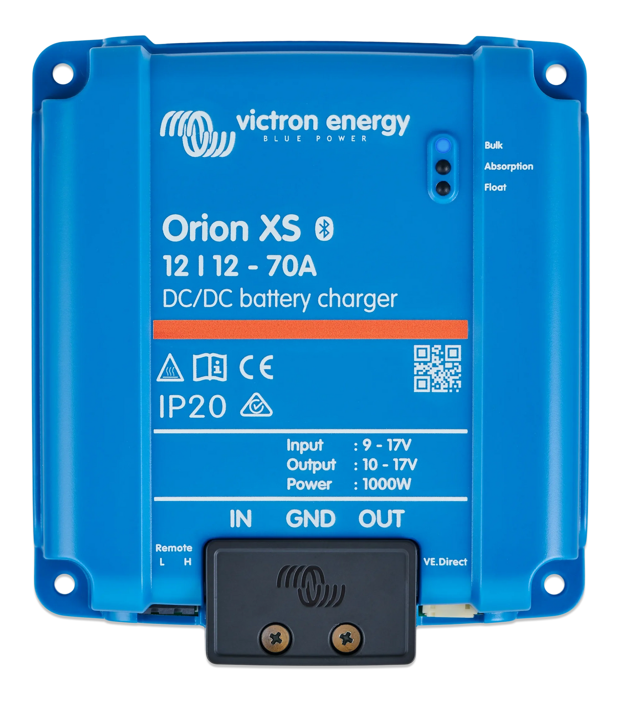 Victron 12V to 12V 70A Orion XS DC-DC Battery Charger